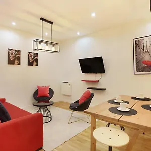 Apartamento Rent A - Tracy, París