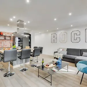 Bastille/le Marais-luxurious 3 Flat Appartement