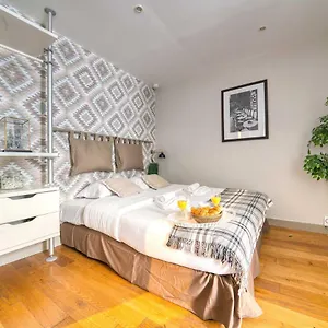 Apartamento 833 - Porte De Versailles - Lovely, París