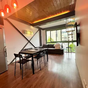 Apartamento Pere Lachaise, París