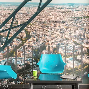 Hotell Ibis Styles Eiffel Cambronne, Paris