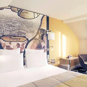 Mercure Pigalle Sacre Coeur מלון