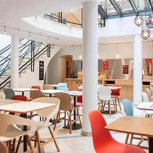 Hotell Ibis Opera La Fayette, Paris