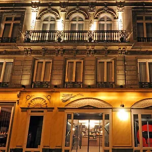 Hotell New Roblin, Paris