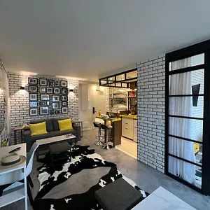 Apartamento Flandre, París