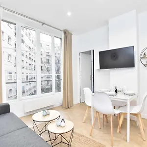 Cmg-voltaire/ Bastille - G Appartement
