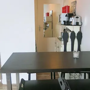 Bastille Lappe Citycosy Appartement