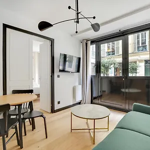 Apartamento Pick A Flat's In Opera - Rue Grange Bateliere, París