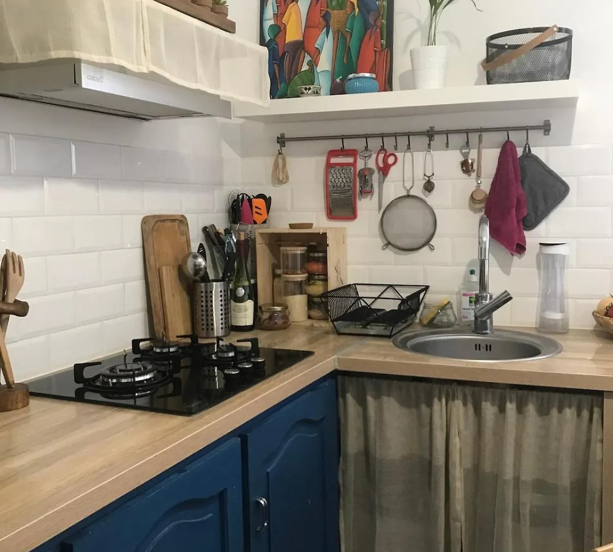 Charming 3-Room Apartment, Paris Center 0*,  France